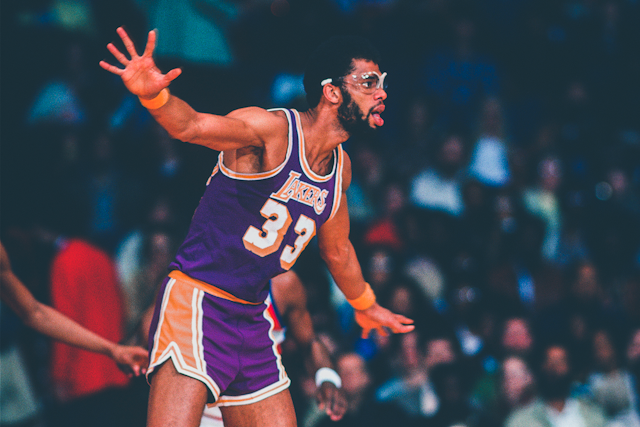 Happy Birthday, Kareem Abdul-Jabbar! 