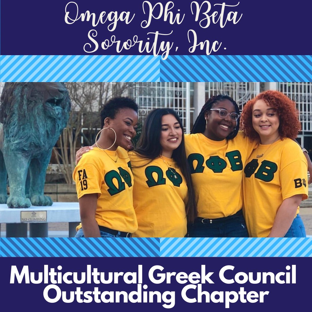 Congratulations to the following Outstanding Chapters: Pi Kappa Phi, Kappa Delta, Alpha Phi Alpha Fraternity, Inc. &amp; Omega Phi Beta Sorority, Inc.

<a href="/PiKapp_ODU/">Pi Kappa Phi ODU</a> <a href="/ODUKappaDelta/">ODU Kappa Delta</a> <a href="/odualphas06/">ODU ALPHAS</a> <a href="/odu_betas/">ODU Betas</a>