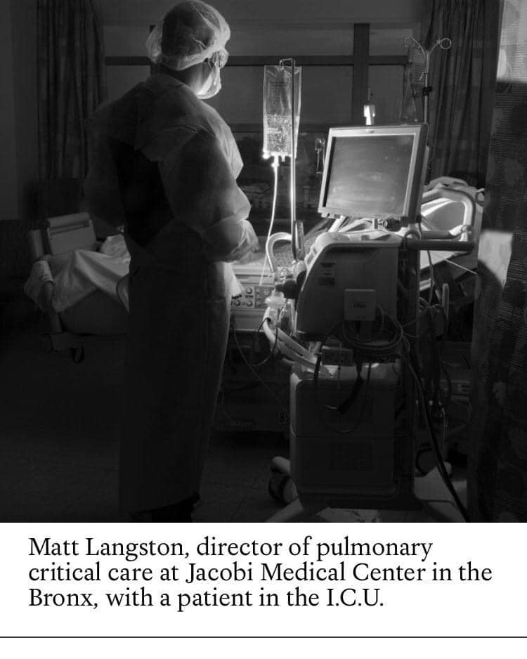 WLSupt's tweet photo. Check out 1996 WL Grad, Matt Langston, Director of Pulmonary of a medical center in the Bronx  https://t.co/18kPN4CXuS  #wlcardpride https://t.co/lqRWUDsVPi