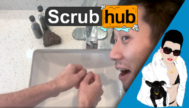 AdultGramz's tweet photo. Don't forget to wash your hands!

@Pornhub has made an oddly satisfying tube site called @scrubhubtv featuring the HOTTEST hand washing sessions you have ever seen!

Have we just discovered a new f*tish?

#oddlysatisfying #sexy #scrubhub https://t.co/C7CvpAgyzM