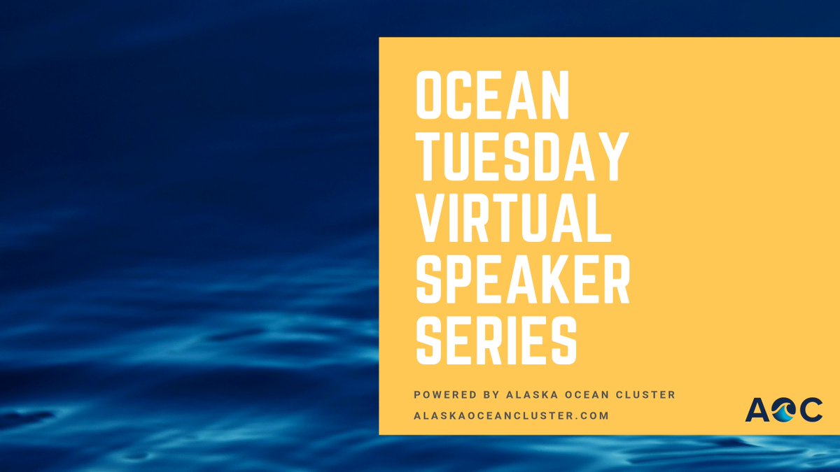 Alaska Ocean Cluster tweet media