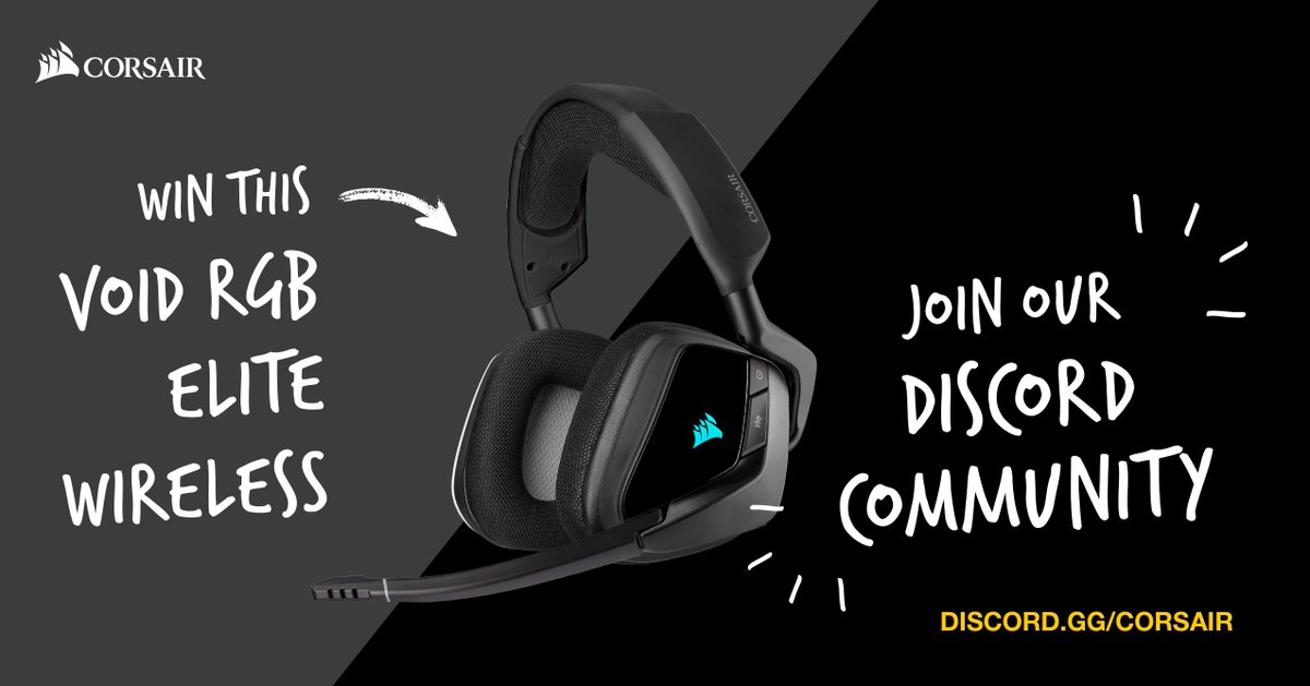 Corsair On Twitter Wearing Your Headset All Day And Need A New