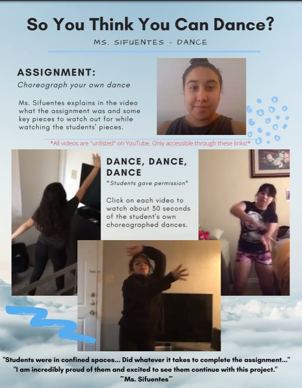 JennaDubs17's tweet photo. Hey @dallasschools @PersonalizeDISD  check out what our teachers are doing with our students. We are creating some #MedranoMagic. Stay tuned for next week's issue. #dpvils #quarentech 
https://t.co/T6XJnXe7zf https://t.co/HIXxBMGKFp