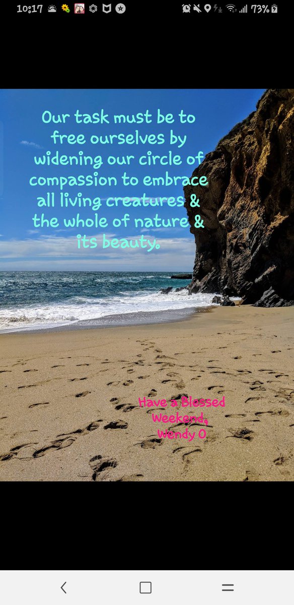 Have a thought provoking weekend!