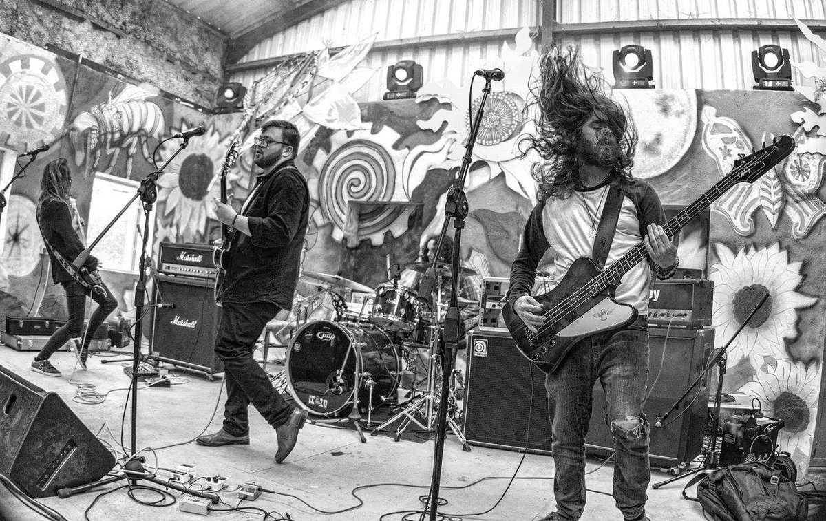 MISSIN DAT BARN STAGE

@sunflower_fest