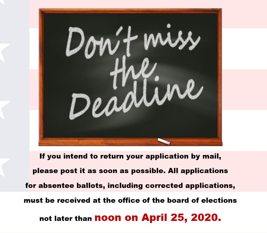 Darke County Board of Elections (@darkecoboe) on Twitter photo 