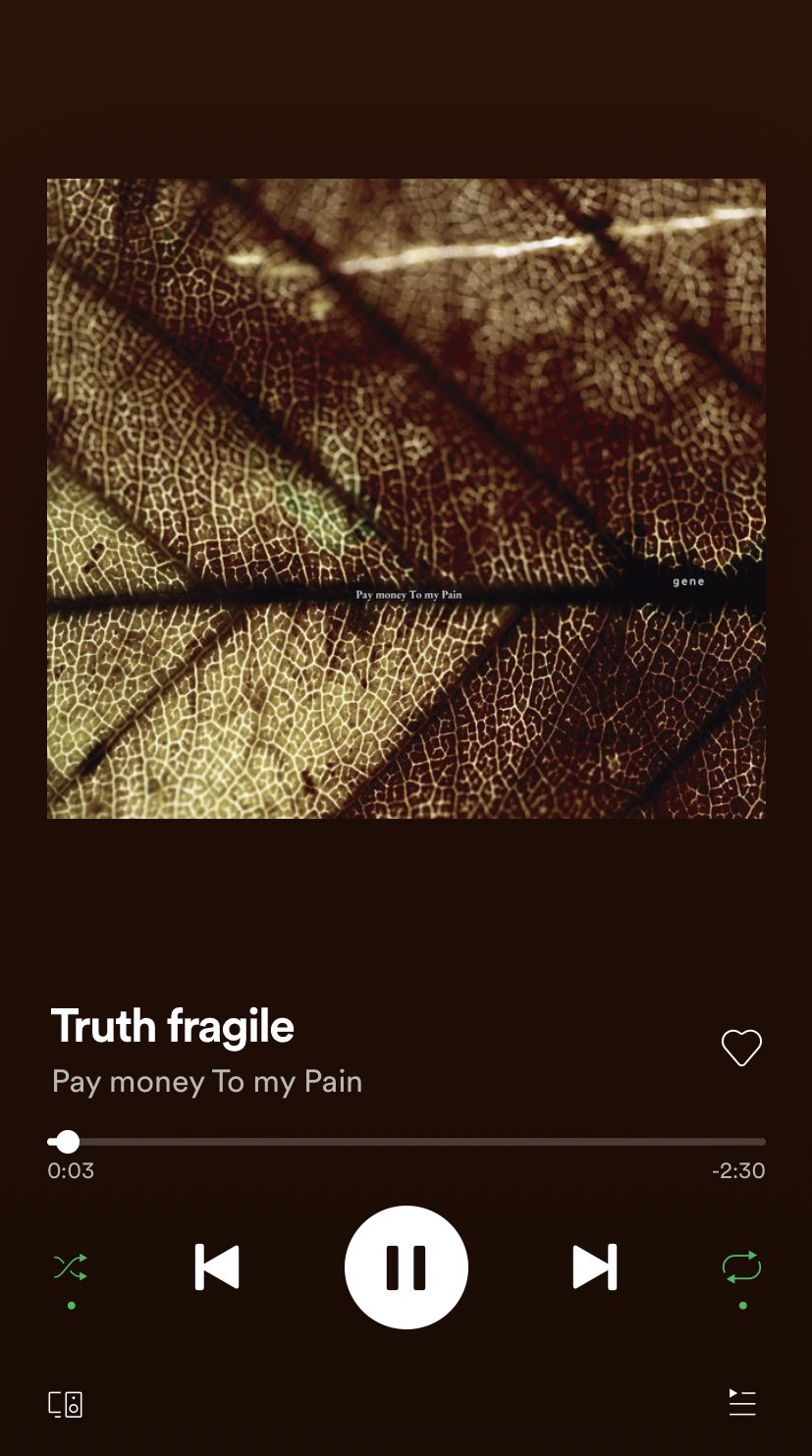 まりも 音楽大好きマン おはまりも 今日は天気悪いらしいね W Pay Money To My Pain Truth Fragile Ptp本当にカッコよすぎる Kに会いたかった 切実に 今日も頑張っていきましょう おは戦417ak おはよう戦隊0417 おはまりも 1日ソング