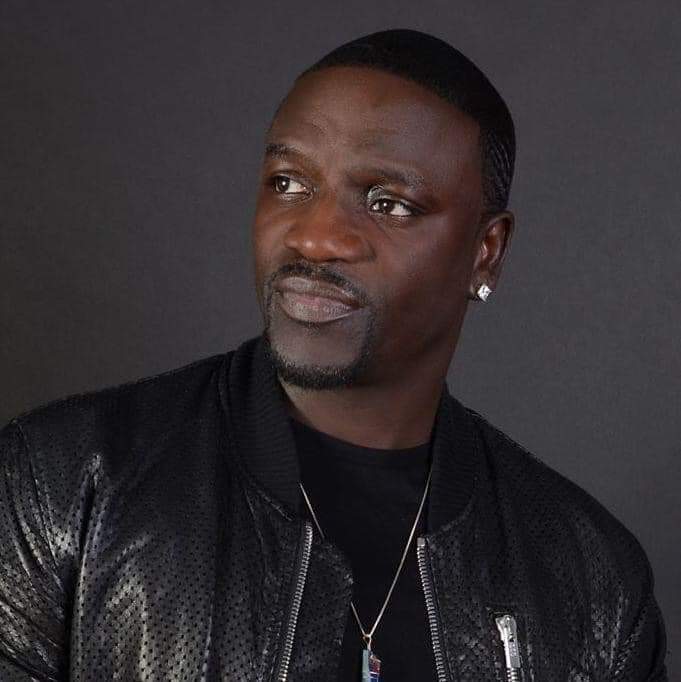 Happy birthday to AKON 

More news on  