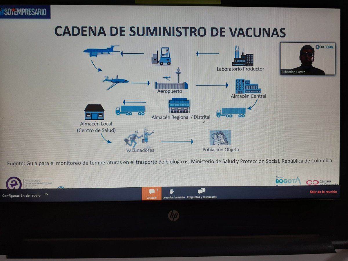 Olga Lucia Camargo Peña tweet media