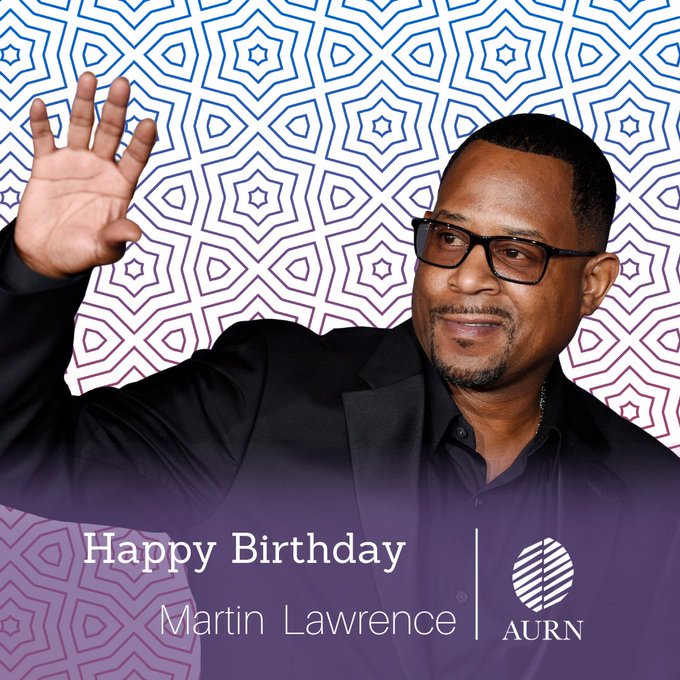 Martin Lawrence's Birthday Celebration HappyBday.to
