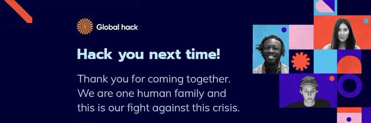 HackNorway's tweet image. Thank you, @theglobalhack. We are one human family. Hack you next time!  @IKTNorge, @oslobizreg, @CiscoNorway, @NITOnorge, @telianorge, @AccentureNO, @MicrosoftNorge, @JornHaanes, @LineGaareP, @HegeTollerud, @thelunicorn, @YrjaOftedahl