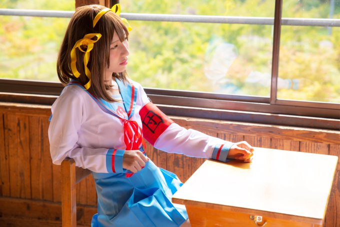 Twitterのコスプレ画像7