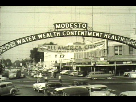 All American City 1954 &amp; 1962