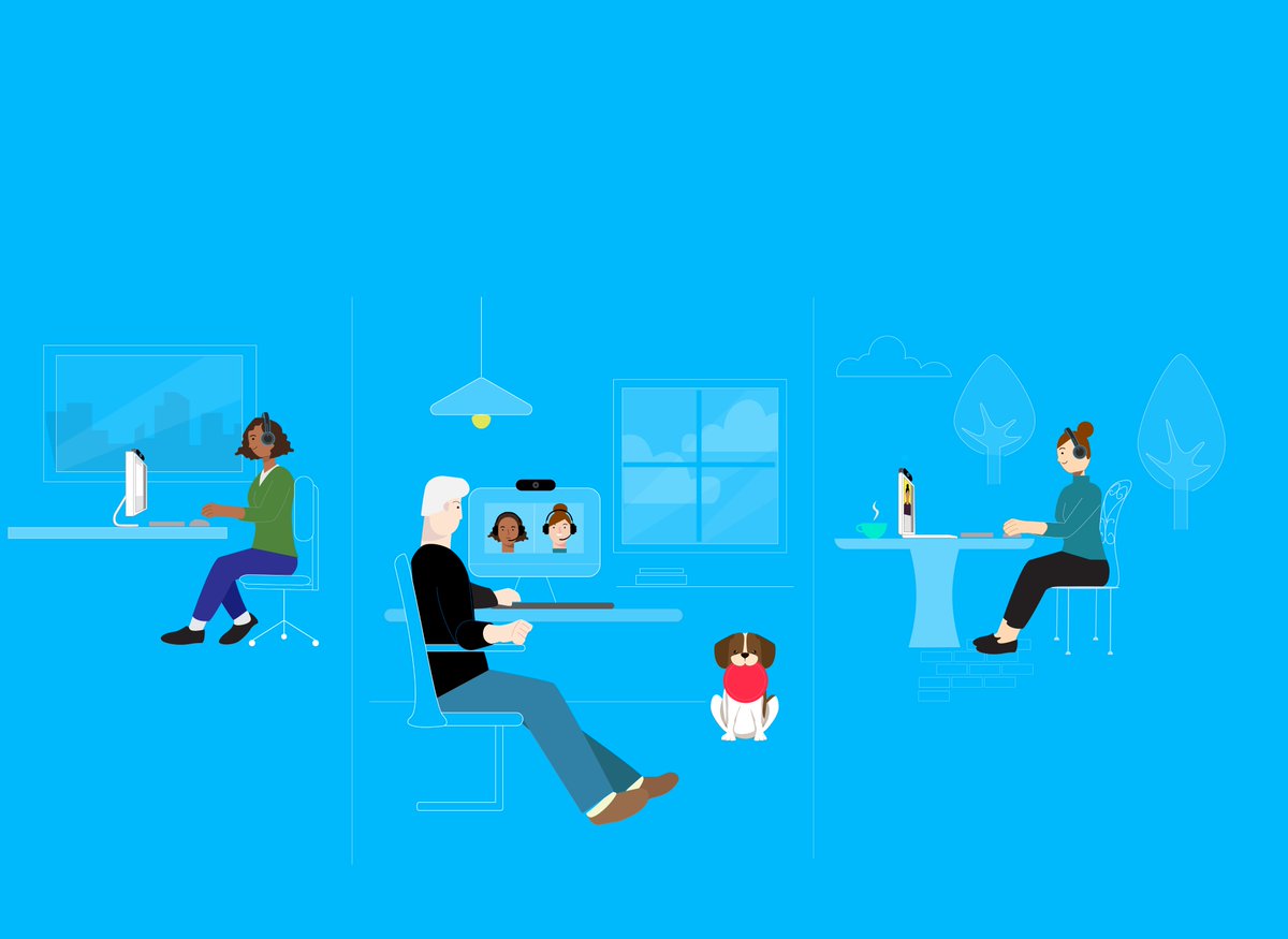 Logitech for Business tweet media