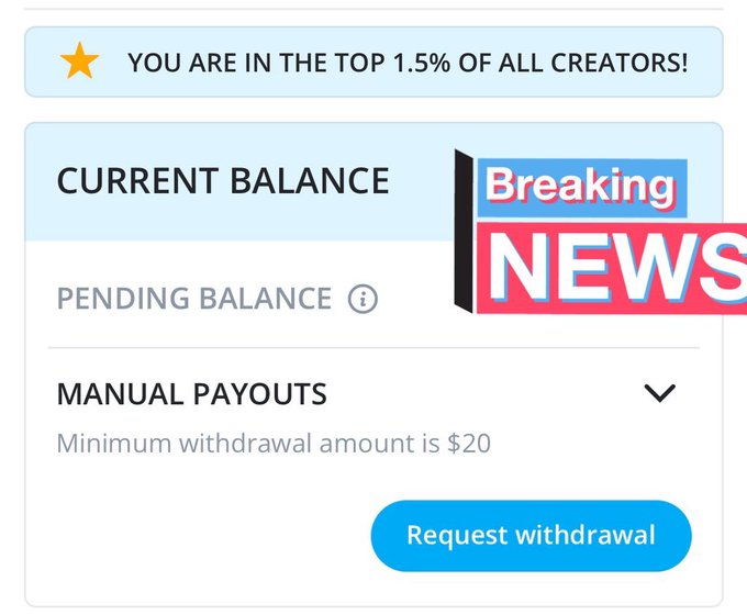 Feeling so incredibly grateful to all my fans who have still been supporting me through this crazy time🥰