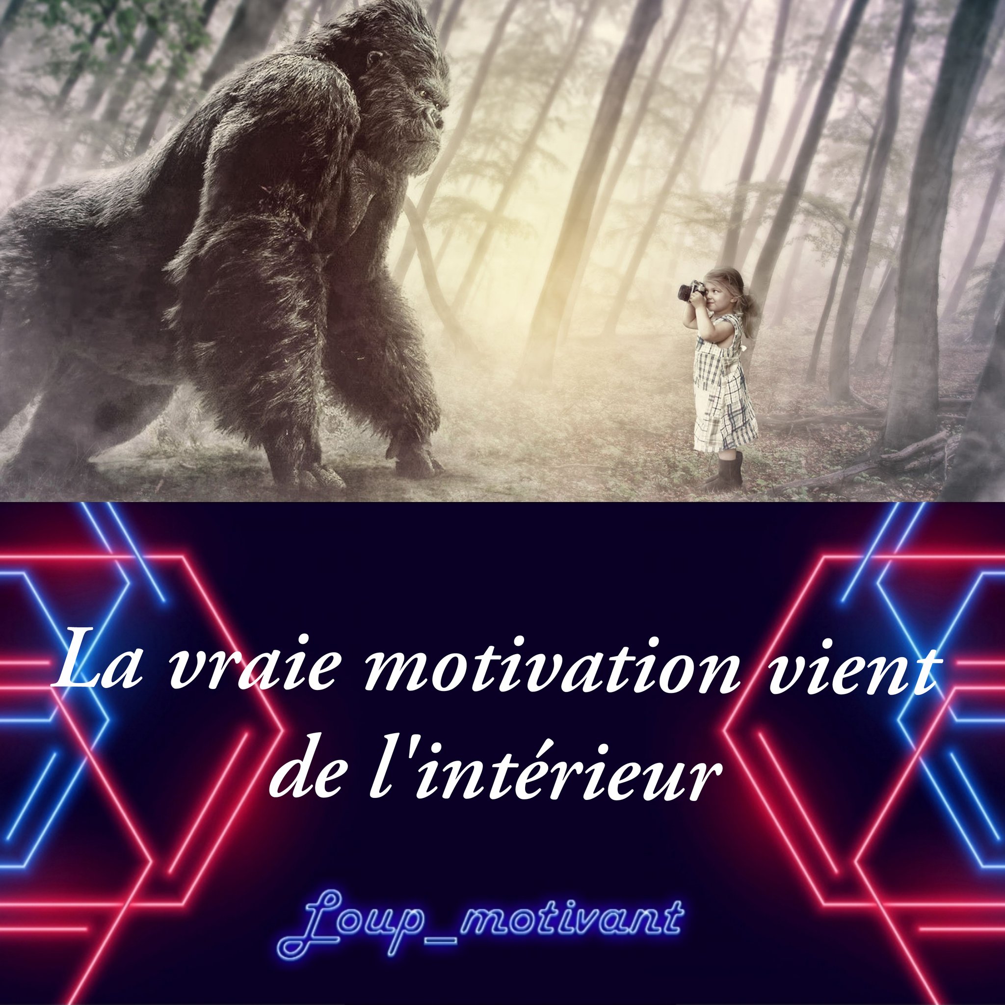 Loup Motivant Lmotivant Twitter