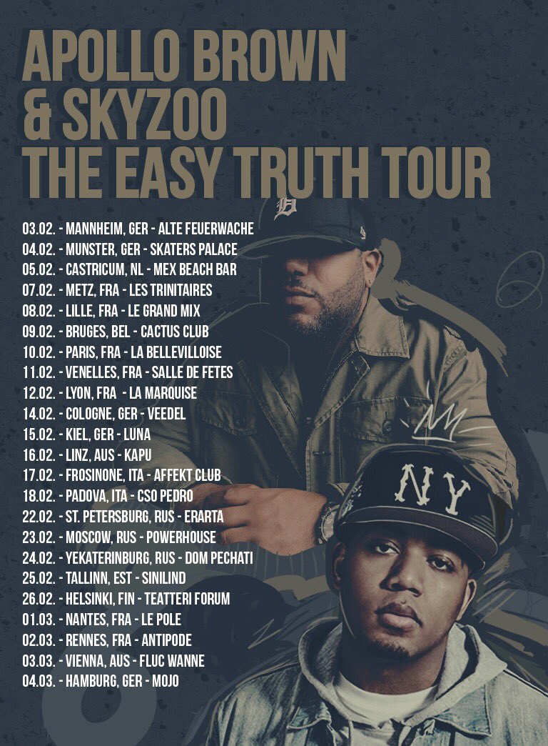 UnSlaveHumanity's tweet photo. ((https://t.co/DS2Dcz7LgT)) @ApolloBrown &amp; @skyzoo #TheEasyTruth @iamMBTG @QueenMalarcher @GoddessPoetic @black_mixed @queenAyacodoba1 @CherieAmor12  @IsaNahilaS @sistadbarnes @tharealmikeh_OG @Sid7point9 @ZuluX11 @realharlemmasun @HipHopDX @lordjamar @uniqueloves @mcg1981 https://t.co/ESXwZMZKre