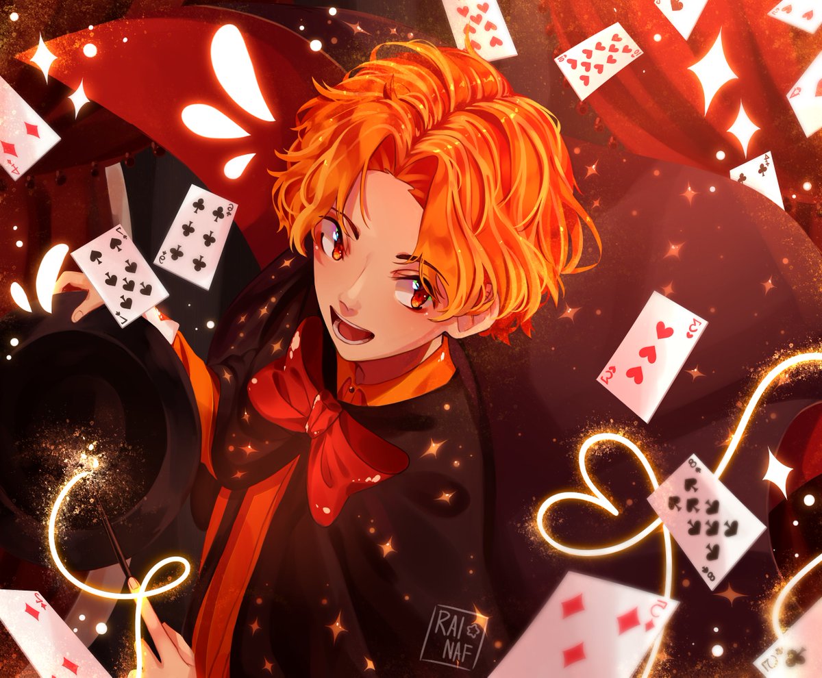 naf_rai's tweet photo. Ta-dam, let me show you this magic trick!✨
#cookierun https://t.co/pH8kdOyzhL