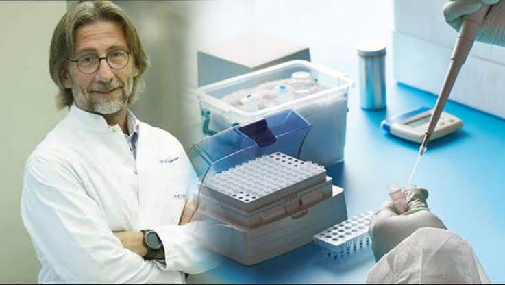 ERCÜMENT OVALI : "23 NİSANI BEKLEYEMEDİK"
Son bir ayın en güzel haberi Ercüment Ovalı'dan geldi.

#ErcümentOvalı 'dan heyecanlandıran #Covid19 ilacı açıklaması: "O kadar etkili ki hayat kurtarabilir,acilen klinik testlere başlanmalı."
#EvdeKal #ErcumentOvali #herşeyçokgüzelolacak