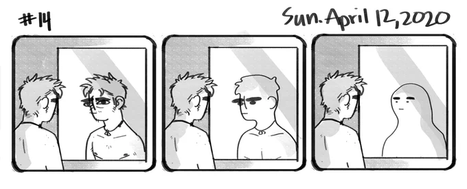 when will my reflection show who i am inside 