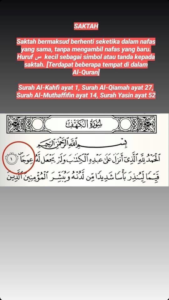 Ramadhan dah dekat. Moga bermanfaat