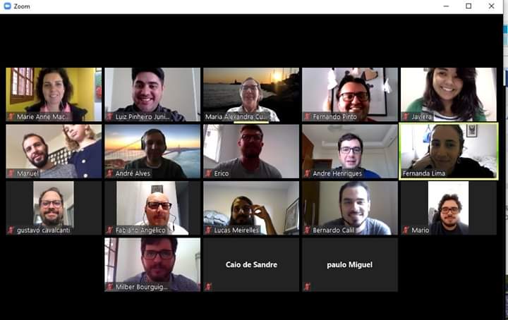 luizpinheiro_1's tweet photo. IT&amp;Gov Research Group @FGV_EAESP #Coppead remains active with Online Meetings - Prof. @MariaAl86615963  Prof. @MarieAMacadar #research #egov https://t.co/o9pGz96rqt