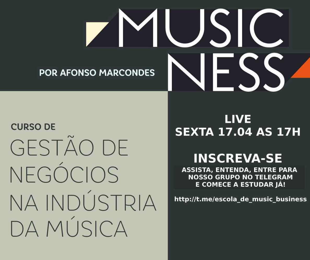 musicness_'s tweet photo. Primeiramente, abraços de saúde a todos. Nesse momento de incerteza a @musicness_  está contribuindo com o que tem de melhor, a troca de conhecimento. Sintam-se todos muito bem-vindos! Reservas (LIMITADO A 100 PESSOAS) >> https://t.co/JLwqHBfwXX https://t.co/3SNlvj2zIs