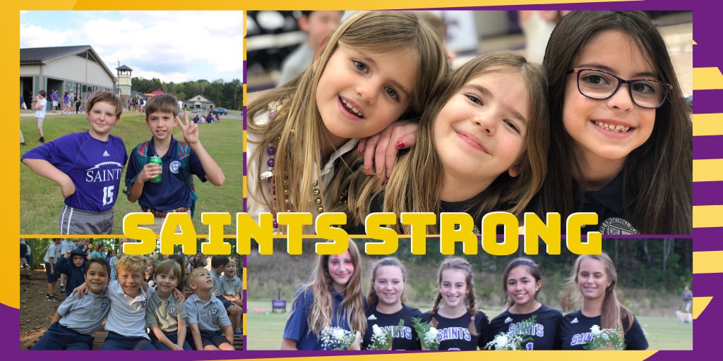 esksaints's tweet photo. After Governor Lee's recommendation, we will continue with Virtual ESK until May 21, 2020. For the full letter from Dr. Talmadge, please visit our website.
We can do this, Saints! We are Saints Strong! #thisisesk #virtualesk https://t.co/GBu1iq2Bhs