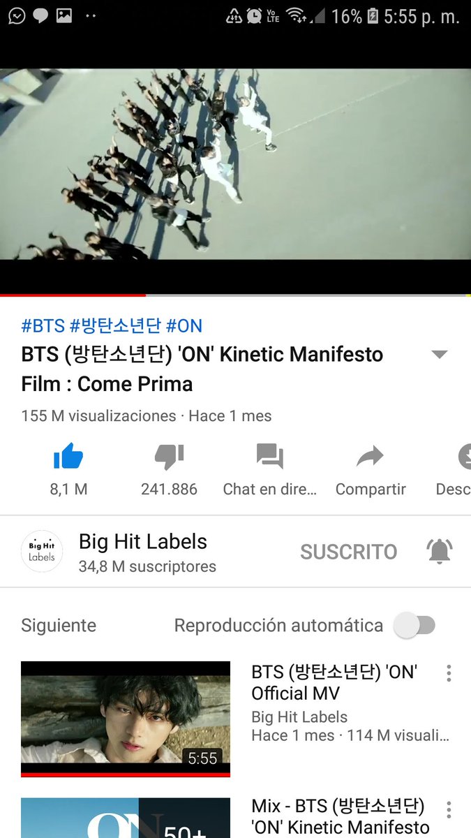 0nly_bangtan's tweet photo. Estamos en stream  , únanse  
Se utiliza el hashtag
👇👇👇
#BringTheStreamON  con la palabra clave: MI CASA BTS  

@BTS_twt https://t.co/yBzLSR7x7C