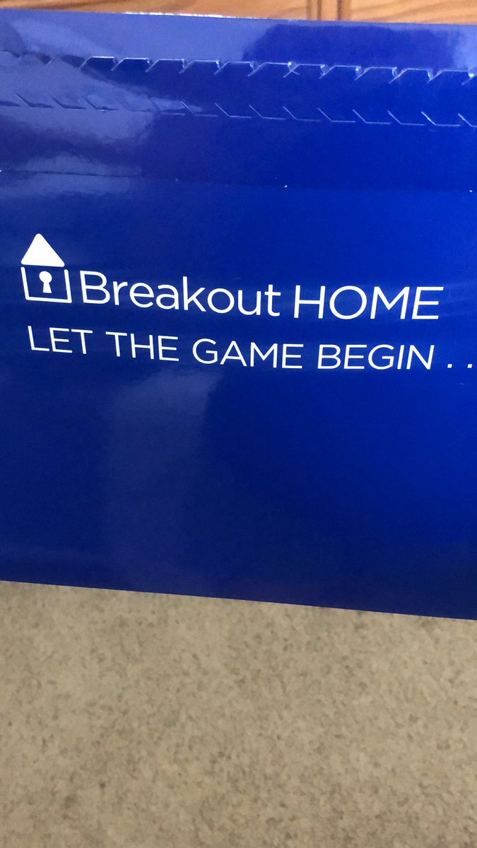 It's a good mail day <a href="/breakoutEDU/">Breakout EDU</a> <a href="/BreakoutHome/">Breakout HOME</a>