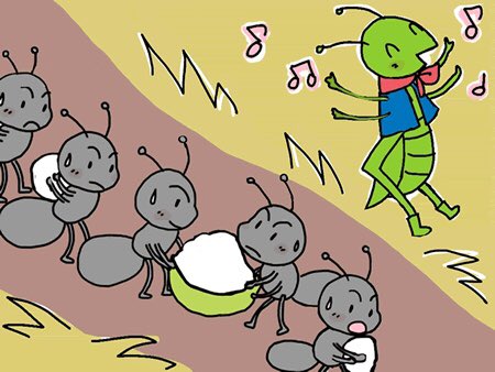 アリとキリギリスのtwitterイラスト検索結果 古い順 アリとキリギリスのtwitterイラスト検索結果 古い順
