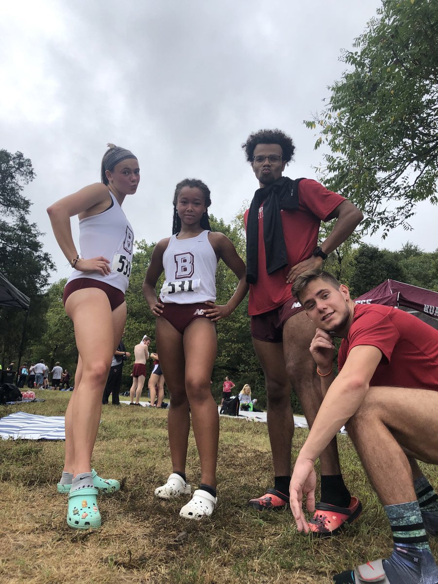 TheAndreJr99's tweet photo. #WhyD3BC Because you guys changed my life. You guys filled my heart with purpose, and gave me unbreakable bonds. Everyone on @BCXCTF has done more for me than they'll ever know. Bless you guys β€ https://t.co/BDZNLDNsHl