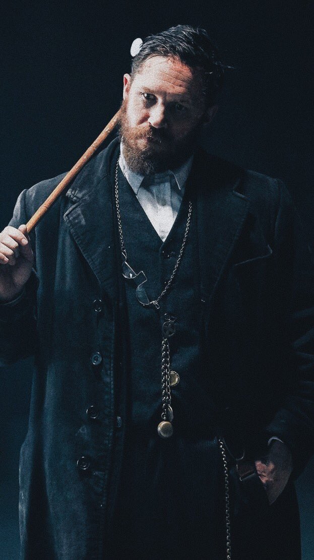 — alfie solomons (peaky blinders)