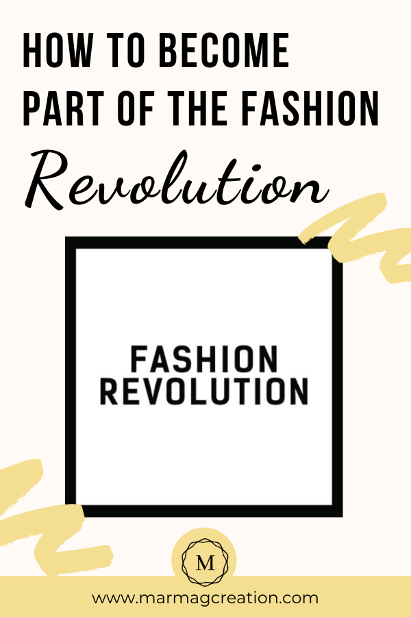 marmagcreation's tweet photo. How to become part of the fashion revolution #fashionrevolution #ethicalfashion https://t.co/MIbPD1nsCt https://t.co/xhCfMG0U35