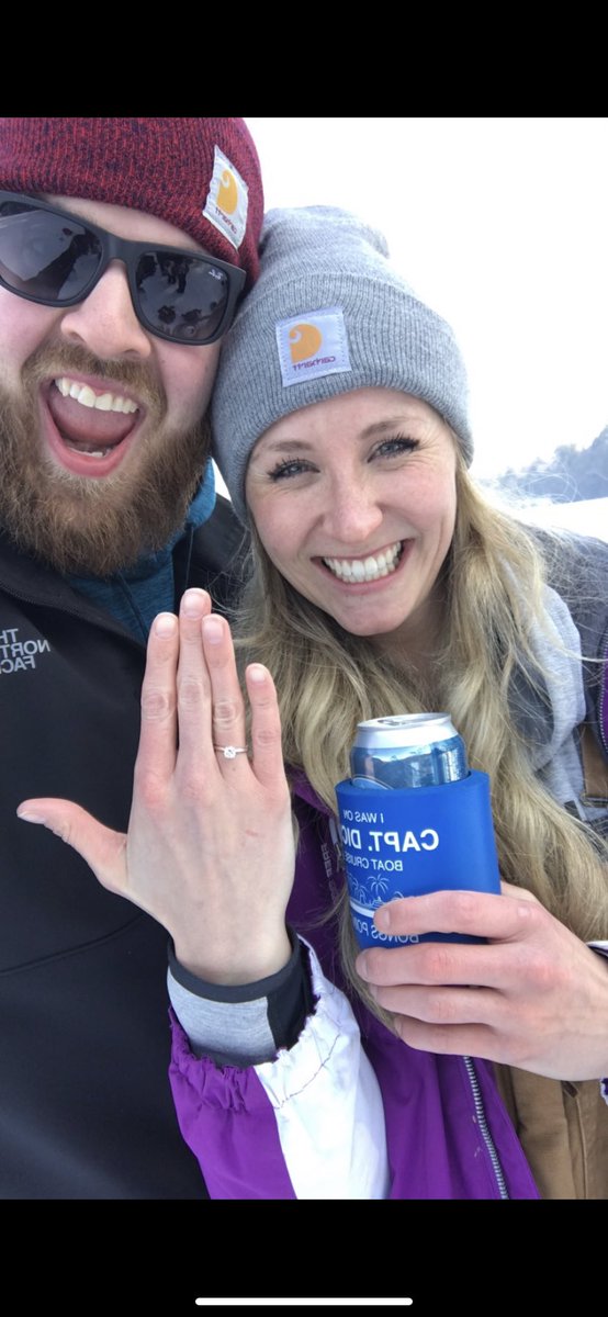 DPeeps85's tweet photo. @BuschBeer When we first met, I gave her a Busch Light. When I proposed, she had a Busch Light in her hand. Our wedding was supposed to take place on May 2nd and every keg was going to be Busch Light. I guess you can say it’s our beer of choice. #BuschWeddingGift #Sweepstakes 🍻 https://t.co/U3zmelOXSS