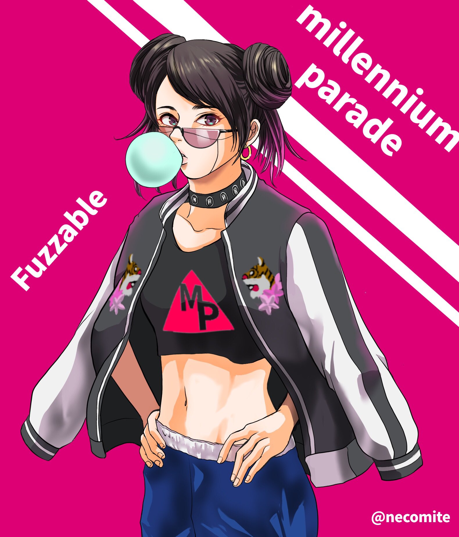 millennium parade ミレニアムパレード ファザブル Tシャツ