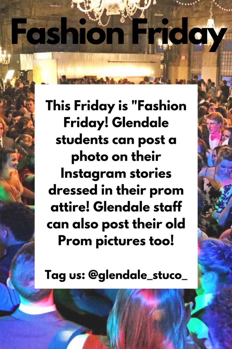 GHS Student Council tweet media