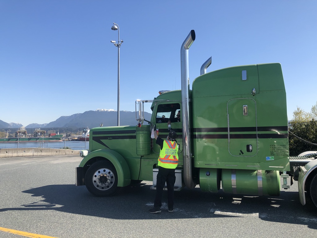 Port of Vancouver tweet media