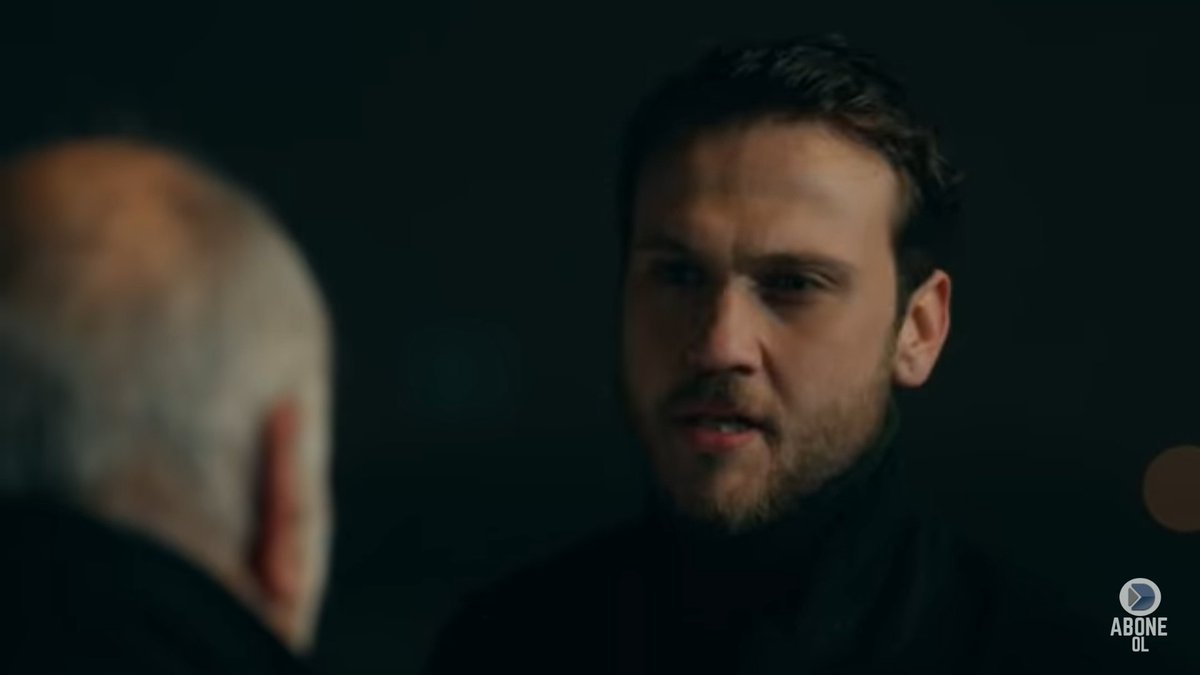 Yamac After his meeting with cagatay,wanted To learn more about him,he met the afghan guy,who said clearly To y that he cant beat cagatay,so the only solution is To withdraw ,efsun from another side,didnt say the truth about yamac To cagatay so as To protect him  #cukur  #EfYam +