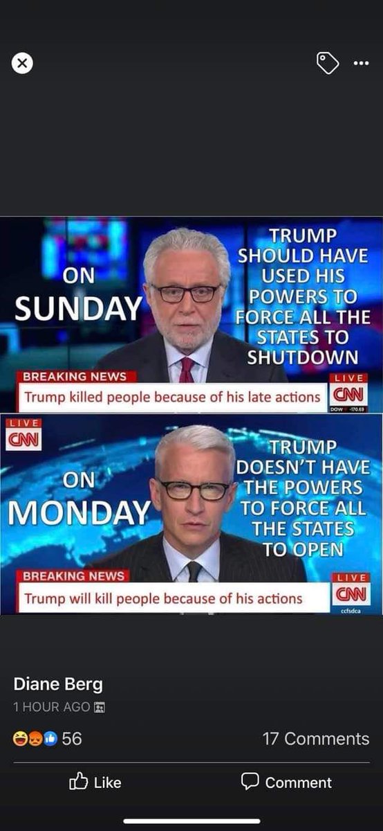 kmb197035's tweet photo. @CNN https://t.co/wBF1s81gdc