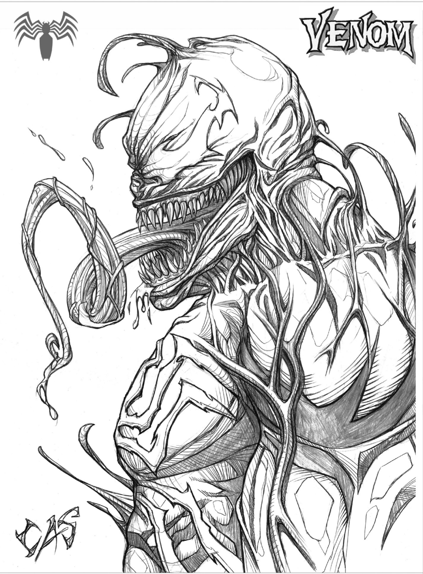 Omar Casanova Sur Twitter I Ve Got The Poison I Ve Got The Remedy Pencil Sketch And Final Colors On Photoshop For The Venomous Spider Venom Marvel Spiderman Https T Co Js9fhaxfme Twitter Omar Casanova Sur Twitter I Ve Got The Poison I Ve Got The Remedy Pencil Sketch And Final Colors On Photoshop For The Venomous Spider Venom Marvel Spiderman Https T Co Js9fhaxfme Twitter