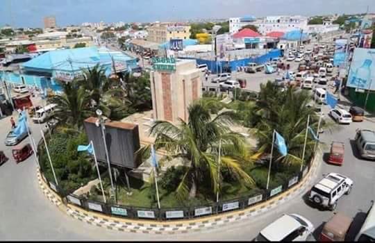 Welcome to Mogadishu, the pearl of the Indian Ocean, and the fastest growing city in Africa according to UN stats.  #Somalia  #VisitSomalia