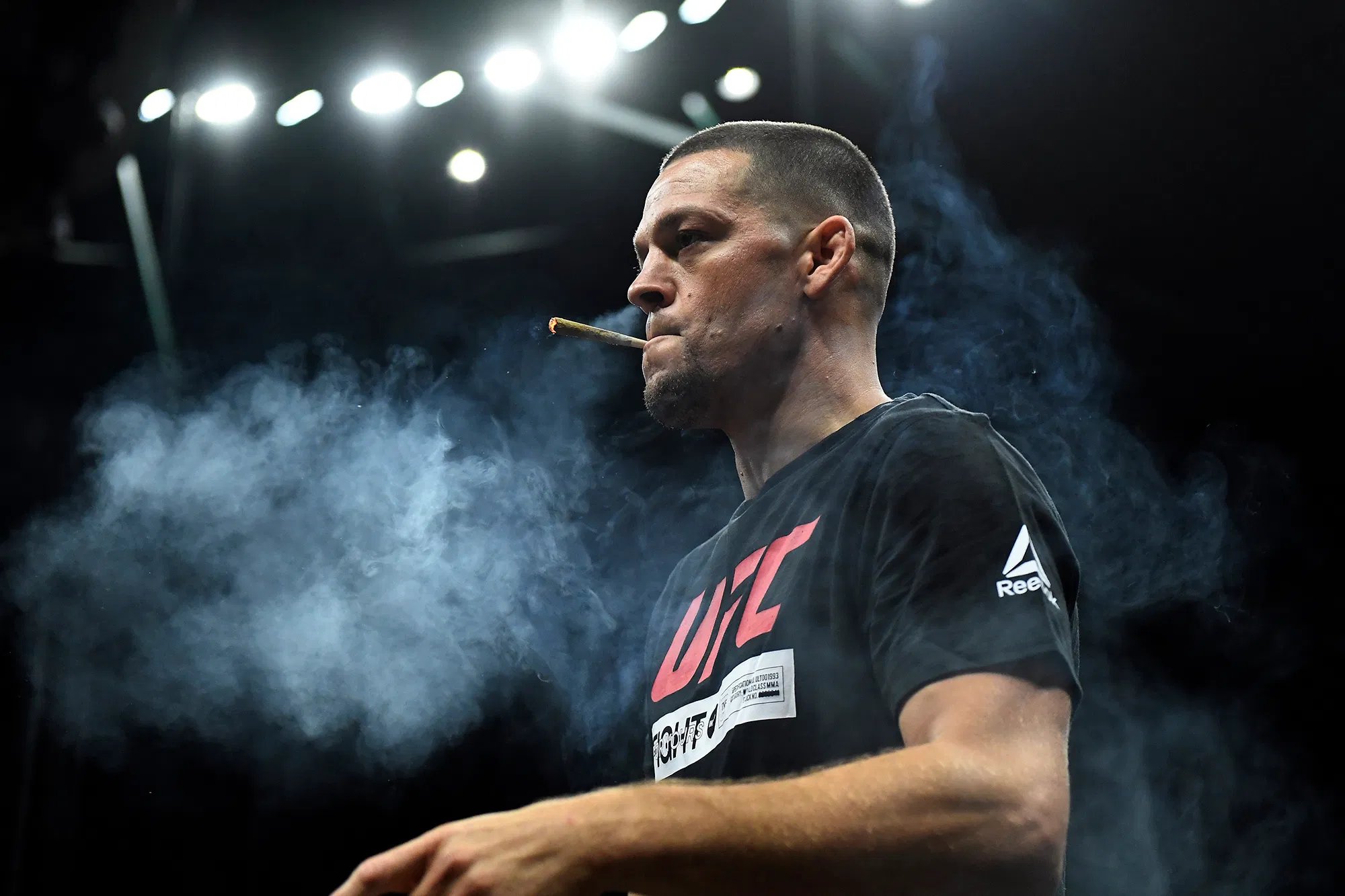 Hmm, Nate Diaz\s birthday is remarkably close to 4/20.

Happy Birthday my guy! 