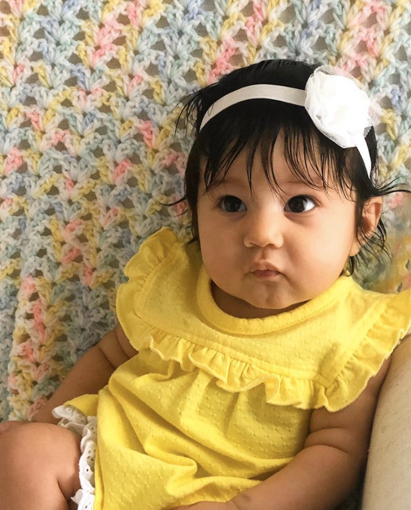 aaronmorales4's tweet photo. My daughter should go out for modeling 😍 https://t.co/YGrryw8kDG
