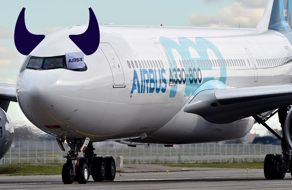 bullsinvests's tweet photo. Why you should invest in https://t.co/udfh7RStu8 AIRBUS GROUP in 2020 long term?
👉https://t.co/59cVw43iOw
👏 Follow us & stay connected!
#stocks #airpa #airbus #finances #investment #cryptocurrency #bitcoin #money #usa #Covid_19 #coronavirus https://t.co/IkIFFRip0f