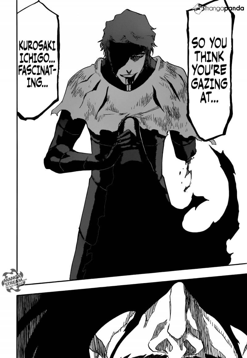 AND the soul kings power. The almighty doesn’t have perfect clairvoyance even tho it’s passive. That’s was shown by aizen being able to interfere with the almighty with his hypnosis. So that confirms the almighty can be affected. +