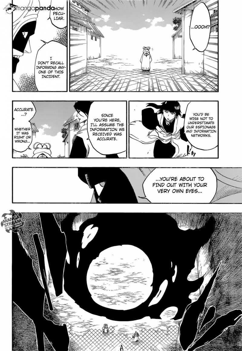 So that’s why Yhwach was only effected by the mimihagi greatly at the end, causing his death. He also wasn’t instakilled, because his reiatsu still remained even ten years later. Also Kazui goat.