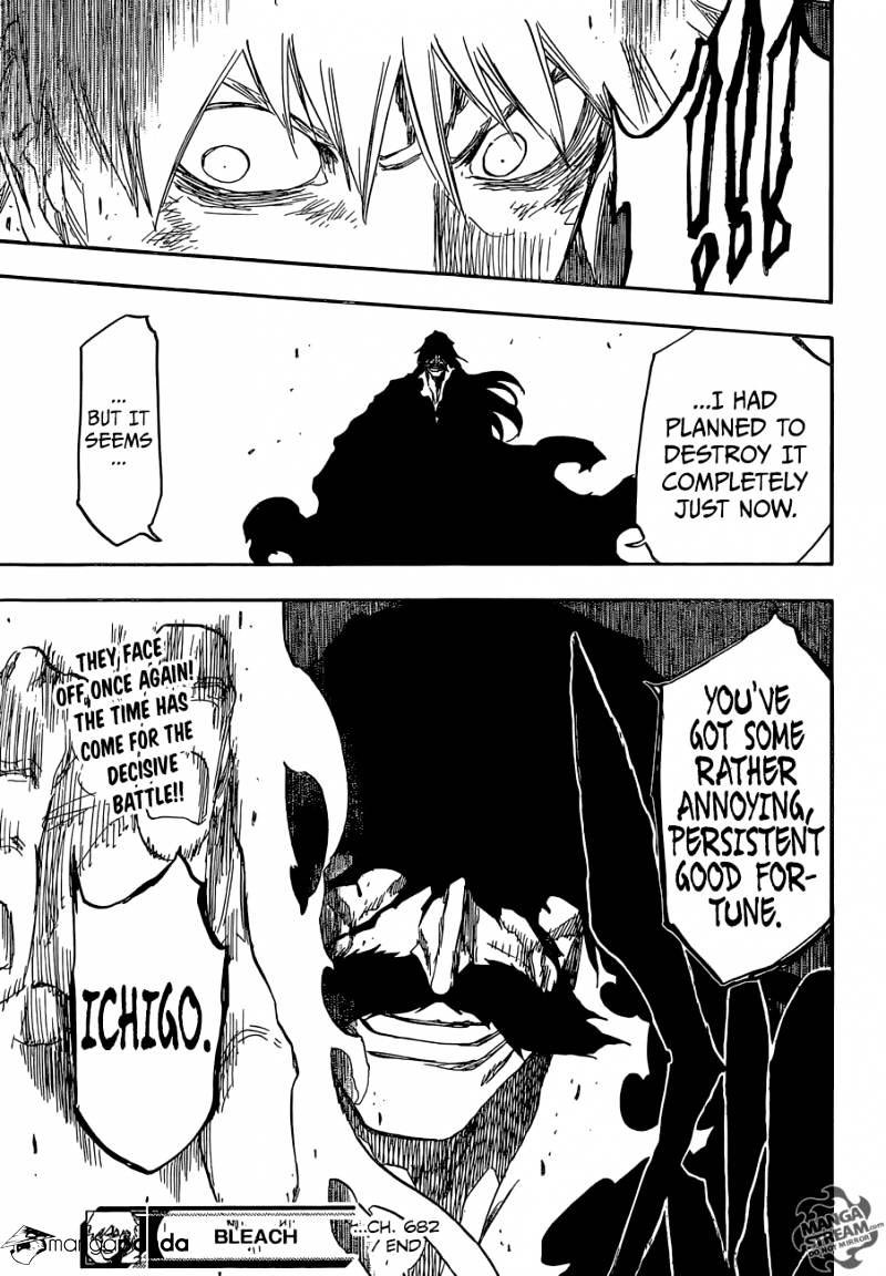 As far as Ichigo having fate manipulation goes, here are the statements Yhwach makes basically alluding to him having some form of fate manipulation. If ichigo didn’t have any form of FM, he wouldn’t have stood a chance against Yhwach.