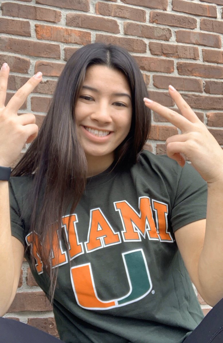 Super proud of Lucy today for committing to the U, the University of Miami, to swim and study biomedical engineering. A true student-athlete <a href="/GoGrizzlyCubs/">Franklin Athletics</a> <a href="/FRSTswimming/">FRST Swimming</a> <a href="/FCHSSnD/">FCHS Swim & Dive</a> <a href="/CanesSwimDive/">Miami Swim & Dive</a> <a href="/andykershaw03/">andy kershaw</a> <a href="/WaveNation/">Zach DeWitt</a> @sbarry___