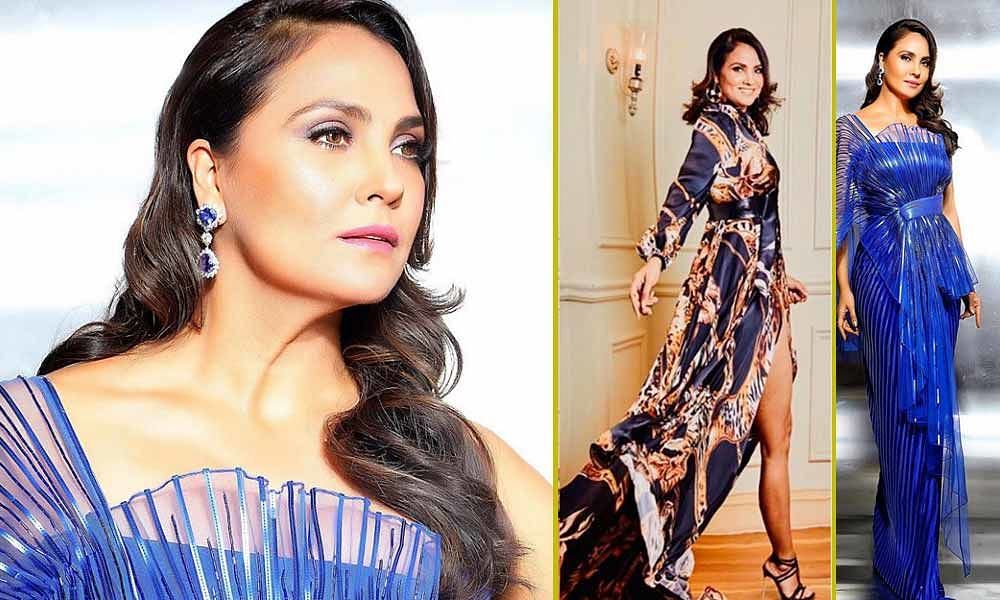 Happy Birthday Lara Dutta: A Few Glamorous Attires Of This Bollywood Lass  